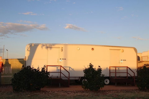 Port Tourist Park - Foster Accommodation 0