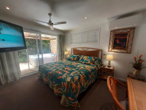 Okinja 71 Hawaiian Escape On The Sunshine Coast! - Foster Accommodation 1