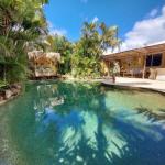 Okinja 71 Hawaiian Escape On The Sunshine Coast! - Foster Accommodation 0
