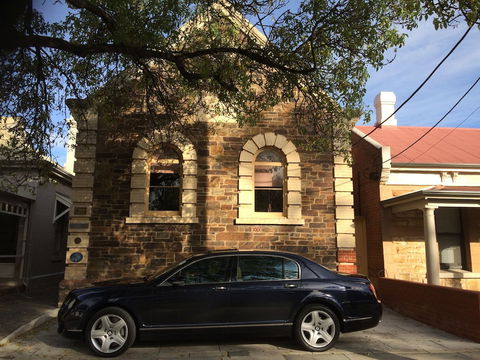 Adelaide Heritage Cottages & Apartments - Foster Accommodation 0