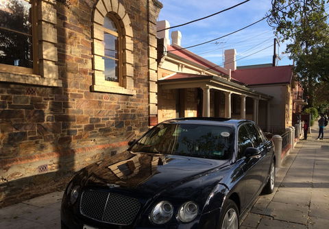 Adelaide Heritage Cottages & Apartments - Foster Accommodation 3
