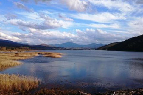 Khancoban Lakeside Caravan Park - Foster Accommodation 0