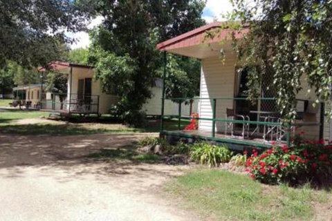Khancoban Lakeside Caravan Park - Foster Accommodation 5