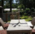 Beach  Bush Getaway - Foster Accommodation