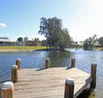 The Waterfront on Teal - Foster Accommodation
