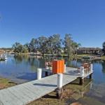 Waterfront On Sandpiper - Foster Accommodation 1