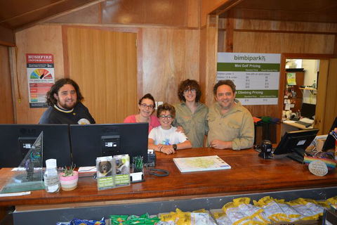 Bimbi Park - Camping Under Koala - Foster Accommodation 3