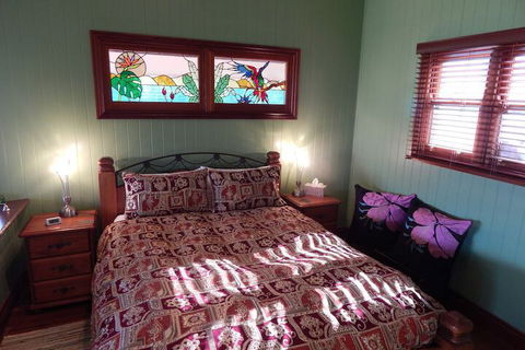 R On The Downs BnB & Spa Cottages - Foster Accommodation 6