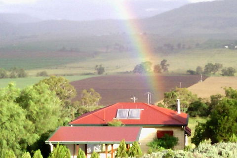 R On The Downs BnB & Spa Cottages - Foster Accommodation 1