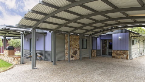 Kickenback Chalet - Contemporary Chalet In The Heart Of Crackenback - Foster Accommodation 0