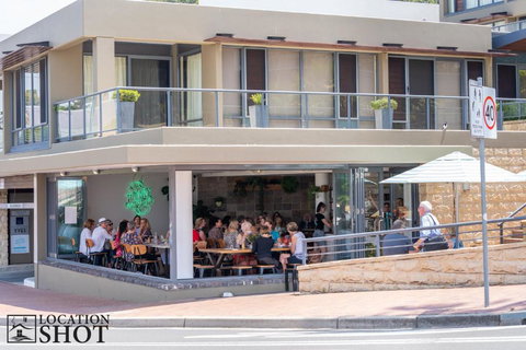 CENTRAL NO 5 LUXURY APARTMENT - Foster Accommodation 5