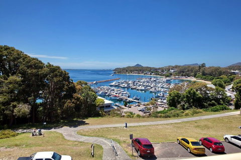 Laman Lodge Unit 5 15 Laman Street - Foster Accommodation 1