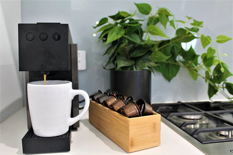 4 Bedroom Executive Apartment In The CBD - Foster Accommodation 3