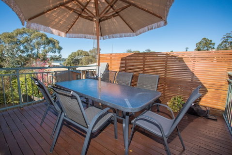 Fishermans Lodge - Foster Accommodation 5