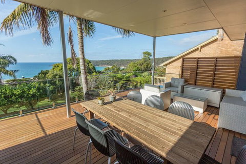 Pambula Family Beach House - Foster Accommodation 7