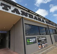 Tandara Hotel Motel - Foster Accommodation