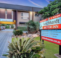 Leichhardt Motor Inn - Foster Accommodation