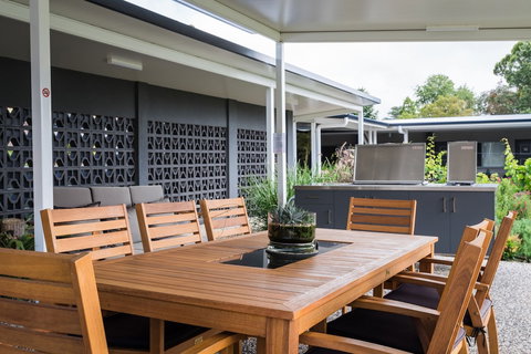 Granite Belt Motel - Foster Accommodation 0