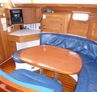 Sailtas - Sailing Charters to Bruny Island - Adults Only - Foster Accommodation