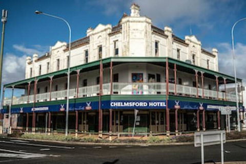 Chelmsford Hotel Kurri Kurri - Foster Accommodation 0
