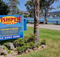 'Fishpen Unit 1' Fishpen - Foster Accommodation