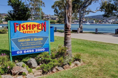 'Fishpen Unit 1' Fishpen - Foster Accommodation 0