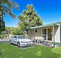 Diamond Waters Caravan Park - Foster Accommodation