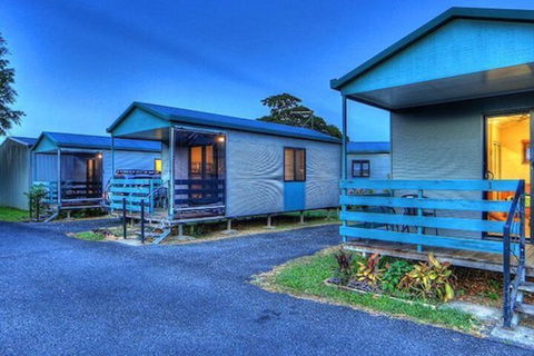 August Moon Caravan Park - Foster Accommodation 1