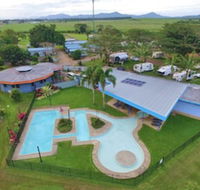 August Moon Caravan Park - Foster Accommodation