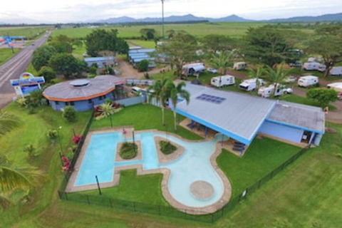 August Moon Caravan Park - Foster Accommodation 0