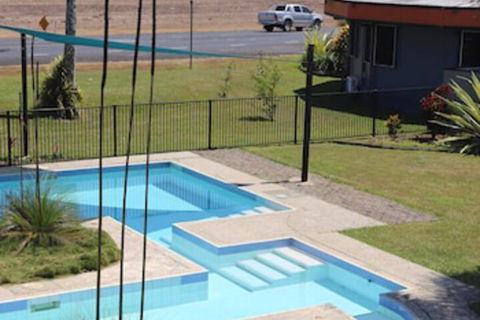 August Moon Caravan Park - Foster Accommodation 2