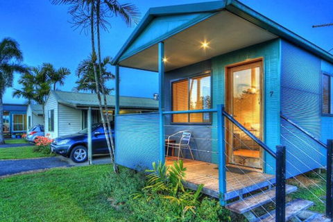 August Moon Caravan Park - Foster Accommodation 3