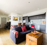 TALIA 1BDR Carlton Apartment - Foster Accommodation