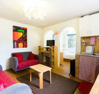 REID Fitzroy Studio Apartment - Foster Accommodation