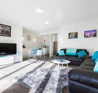 AMAL 1BDR North Melbourne Apartment - Foster Accommodation