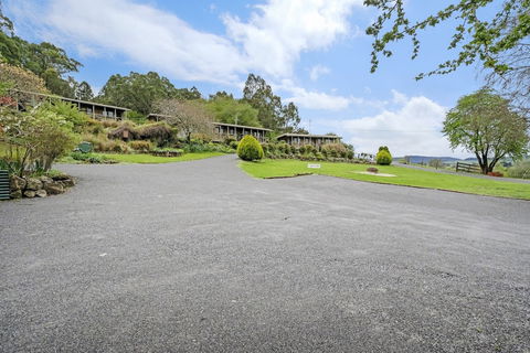 Mole Creek Cabins - Foster Accommodation 5