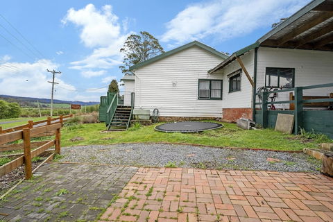 Mole Creek Cabins - Foster Accommodation 6