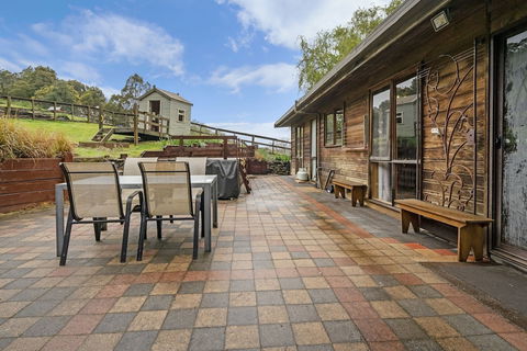 Mole Creek Cabins - Foster Accommodation 4