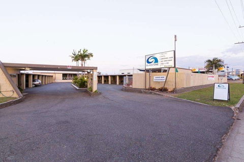 Gladstone Motel - Foster Accommodation 0
