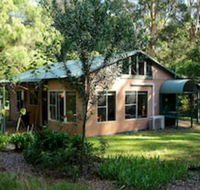 Harmony Forest Accommodation  Vineyard - Foster Accommodation