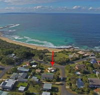 The Beach House in Berrara - Foster Accommodation