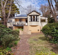 Botanica Cottage - Foster Accommodation