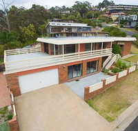 Sapphire Sea Deck - Foster Accommodation