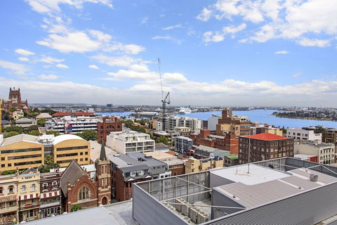 Astra Apartments Newcastle East - Foster Accommodation 6
