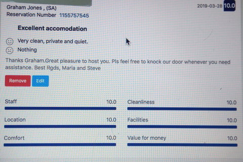 Lake Estate Stay - Foster Accommodation 5