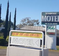 Banksia Motel - Foster Accommodation