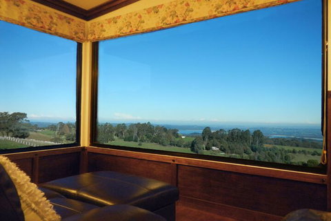 A Cottage With A View At Tudor Ridge - Foster Accommodation 4