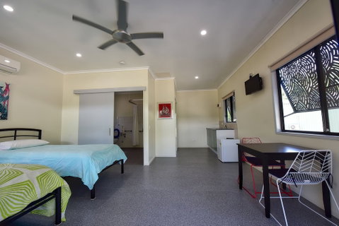 Daintree Peaks ECO Stays - Foster Accommodation 5