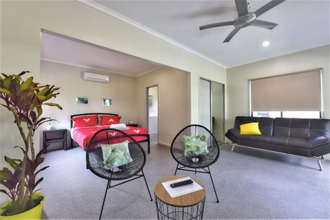 Daintree Peaks ECO Stays - Foster Accommodation 3