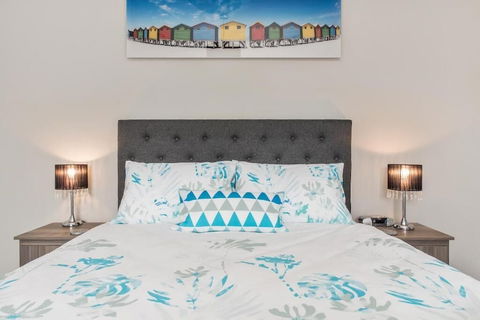 The Wellington Bed & Breakfast - Foster Accommodation 4